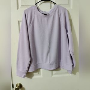 Long sleeves shirt